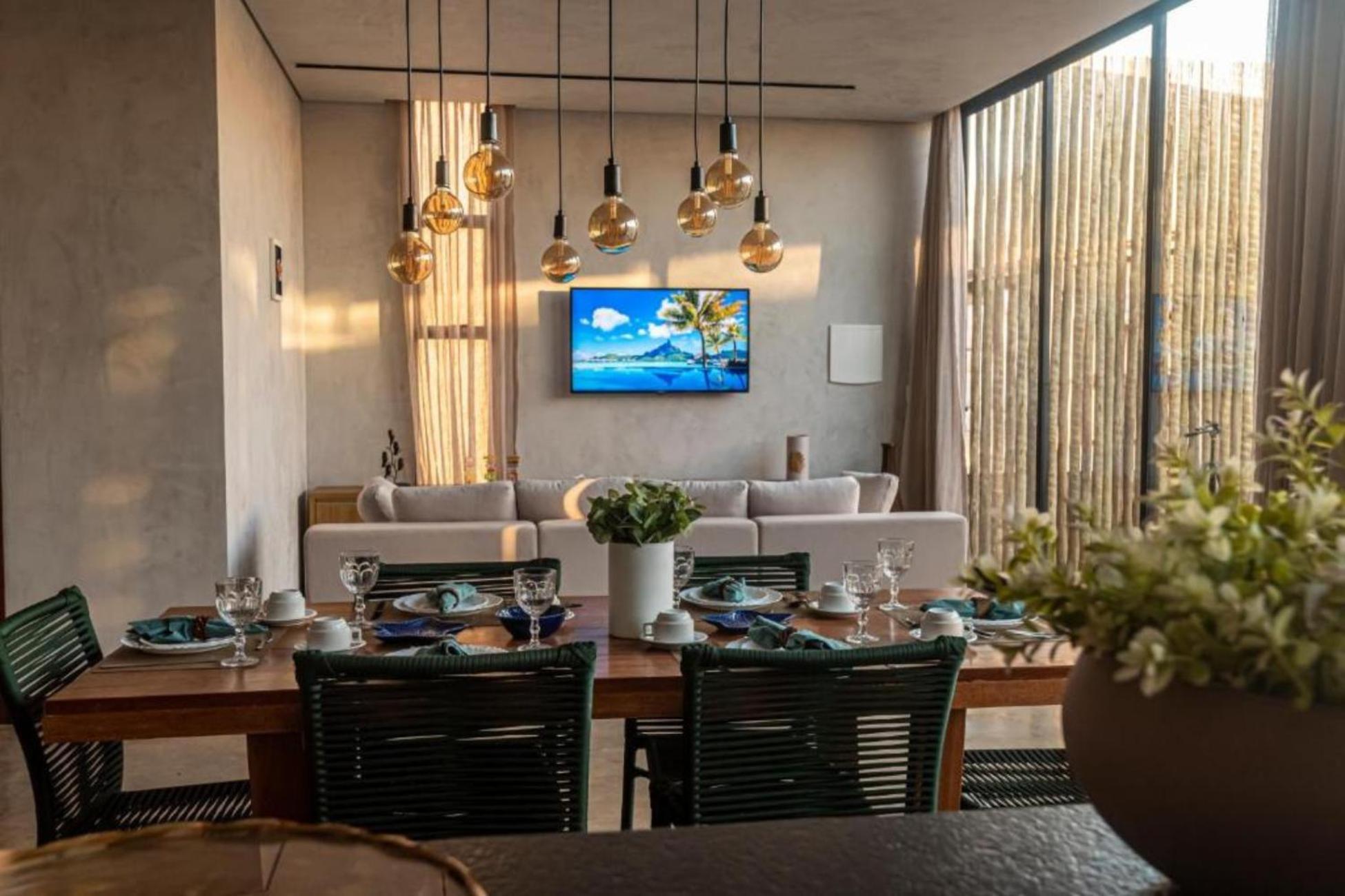 Uhane Luxury Villas Sao Miguel do Gostoso Ngoại thất bức ảnh
