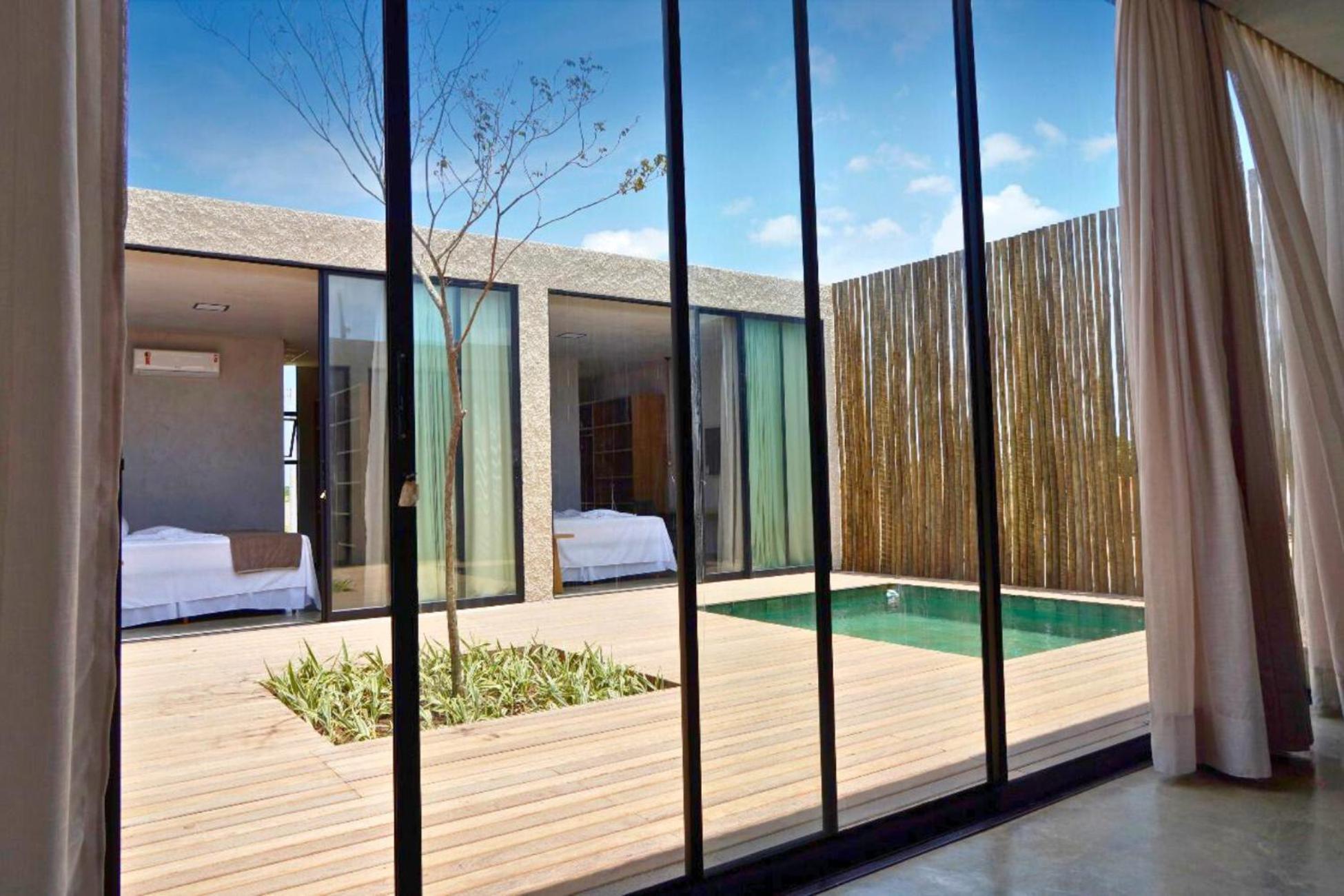 Uhane Luxury Villas Sao Miguel do Gostoso Ngoại thất bức ảnh
