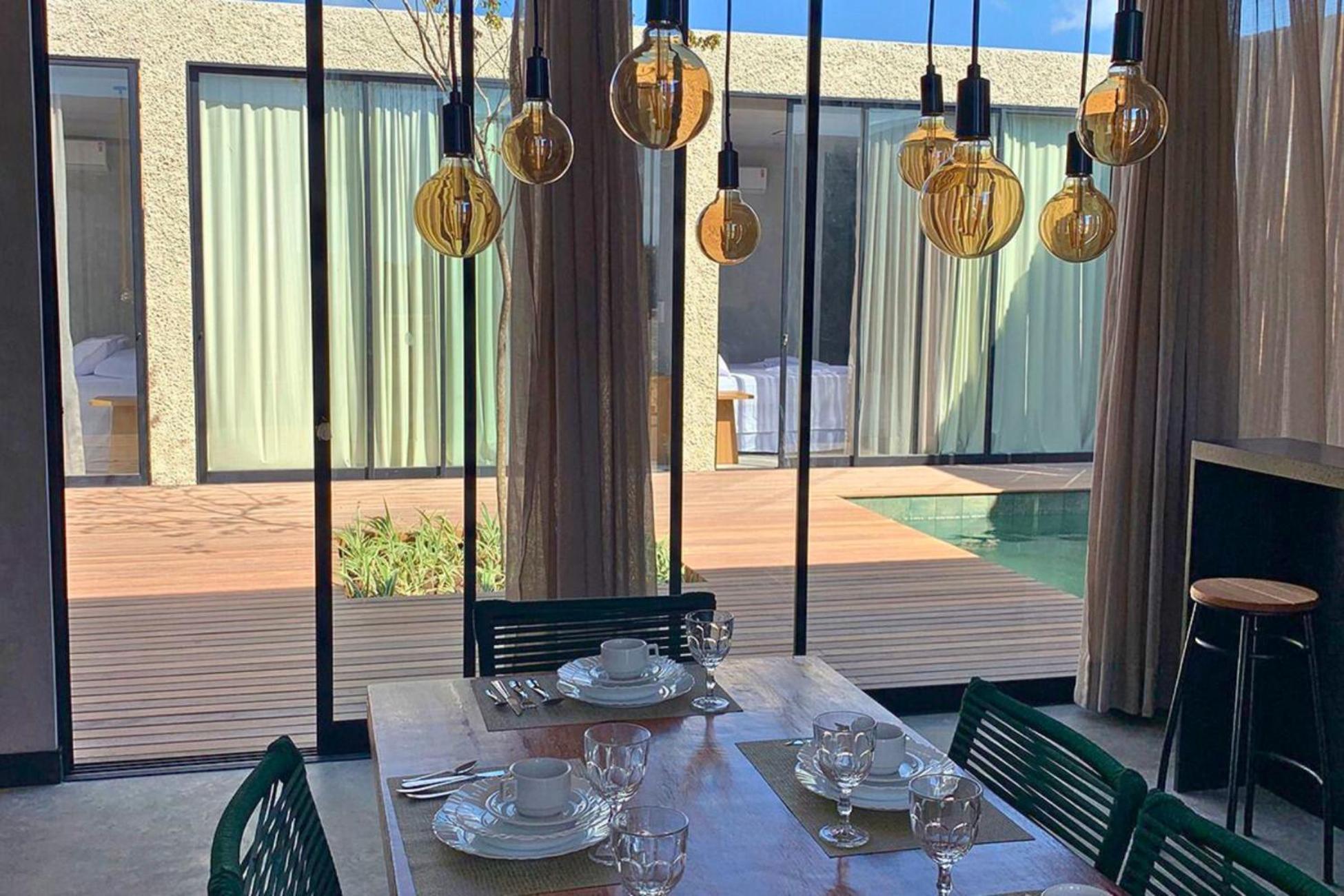 Uhane Luxury Villas Sao Miguel do Gostoso Ngoại thất bức ảnh