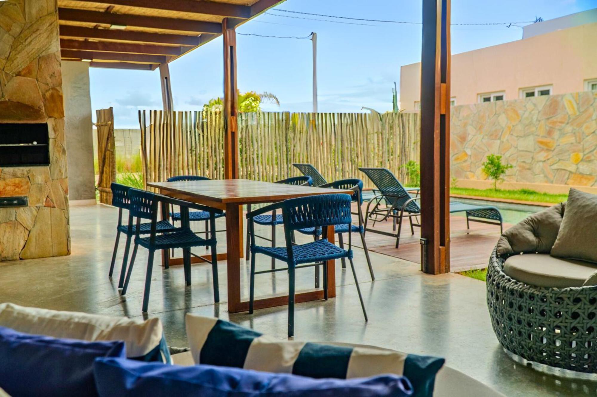 Uhane Luxury Villas Sao Miguel do Gostoso Ngoại thất bức ảnh