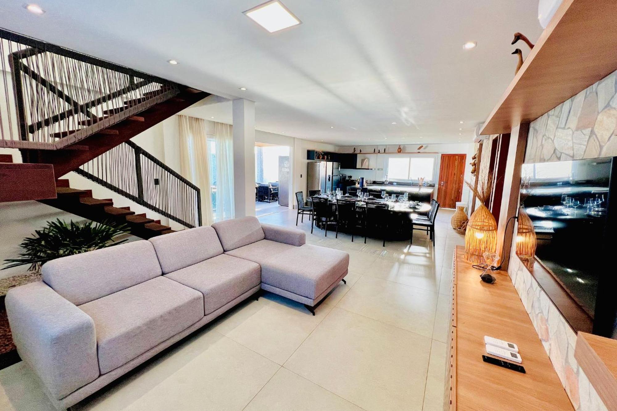 Uhane Luxury Villas Sao Miguel do Gostoso Ngoại thất bức ảnh