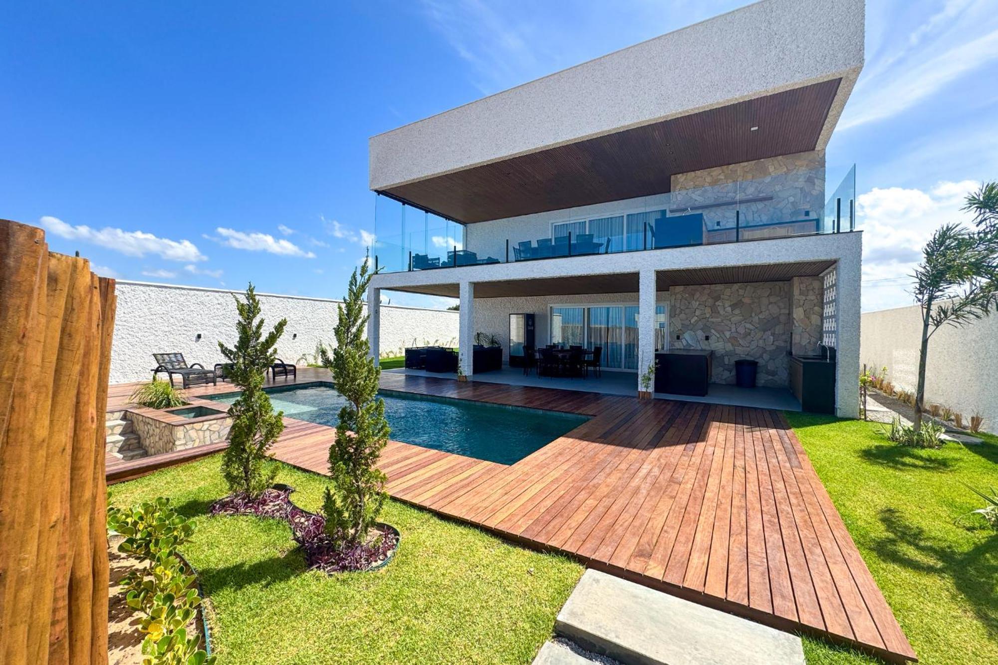 Uhane Luxury Villas Sao Miguel do Gostoso Ngoại thất bức ảnh