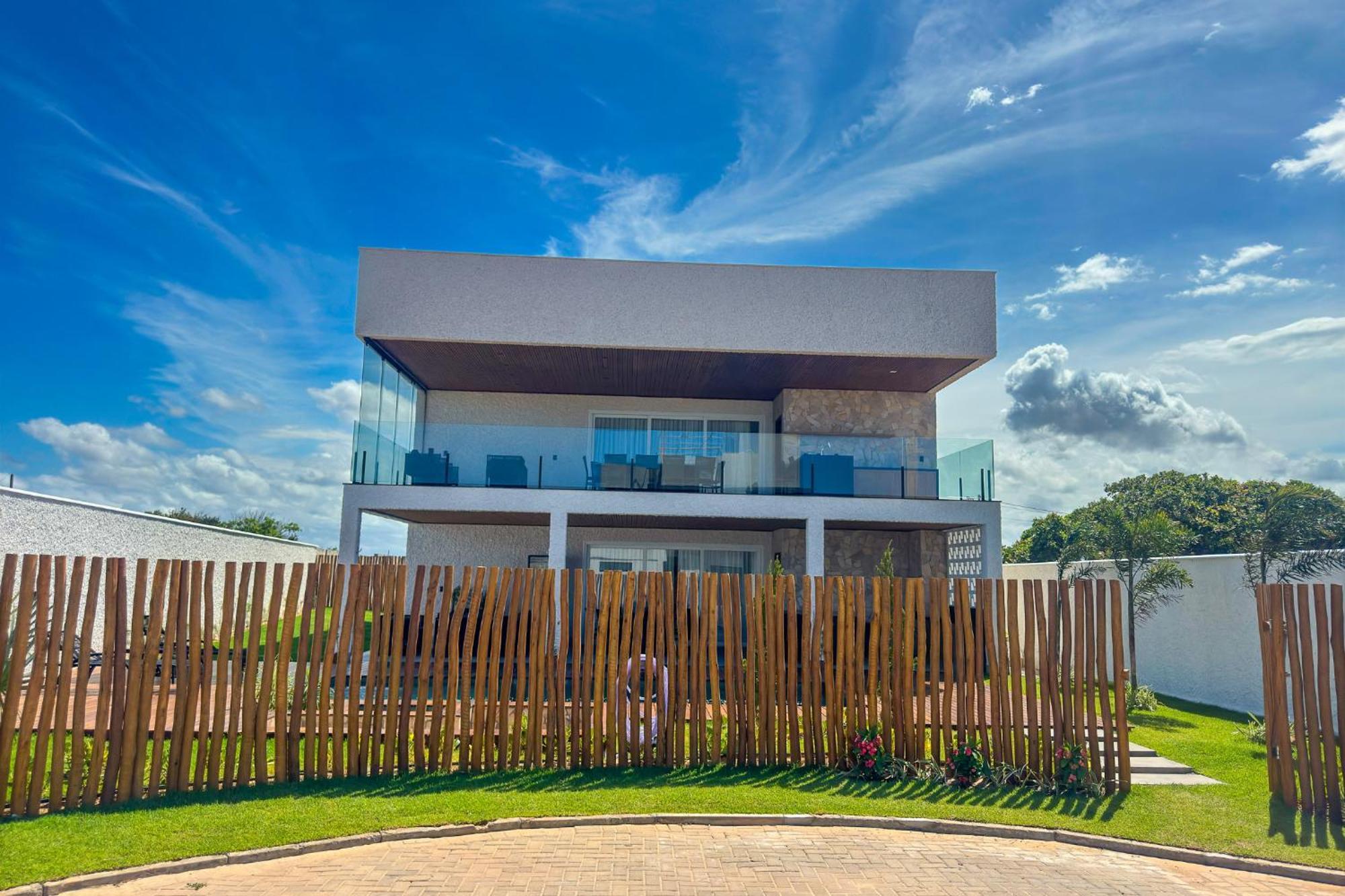 Uhane Luxury Villas Sao Miguel do Gostoso Ngoại thất bức ảnh