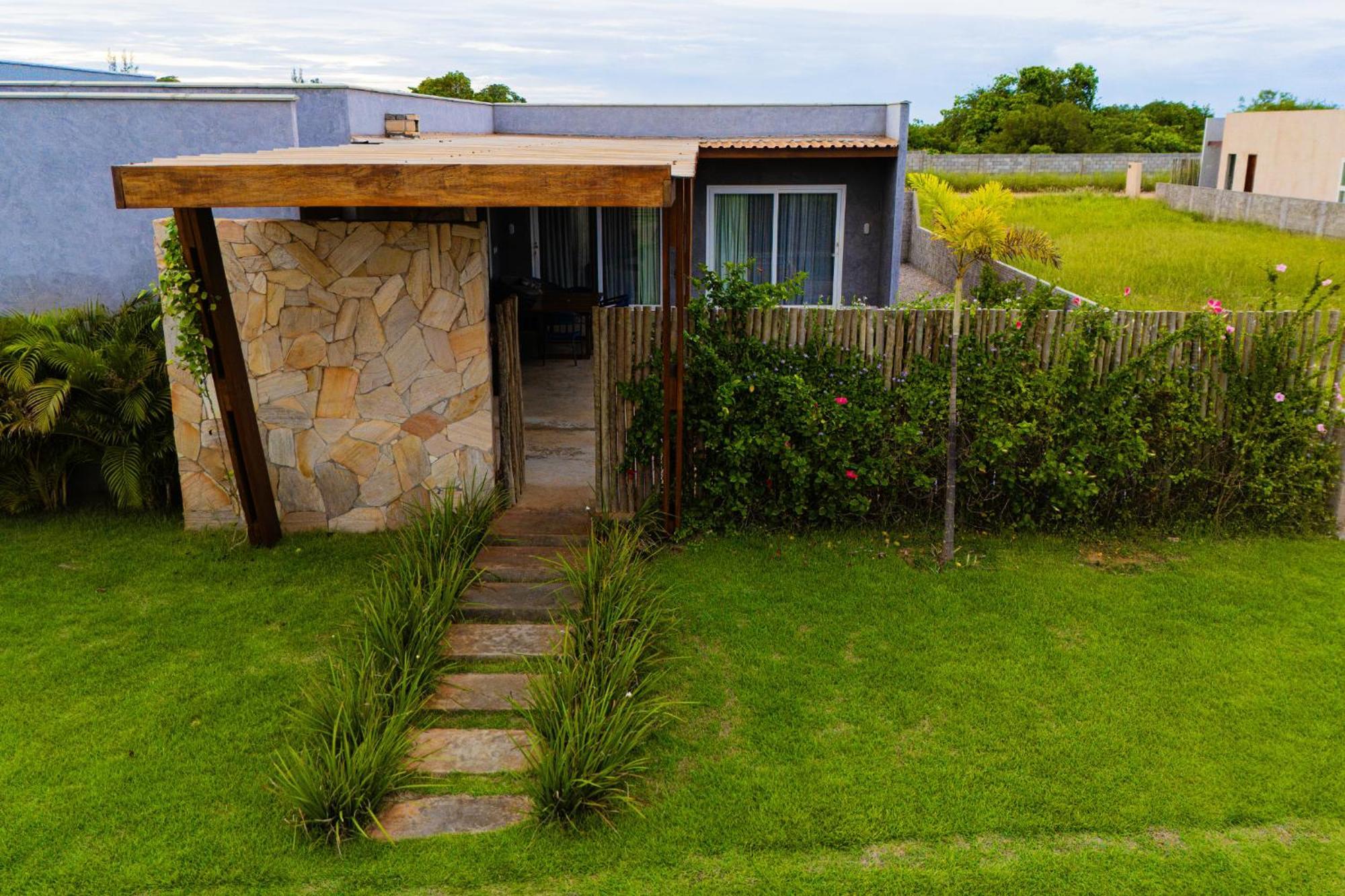 Uhane Luxury Villas Sao Miguel do Gostoso Ngoại thất bức ảnh