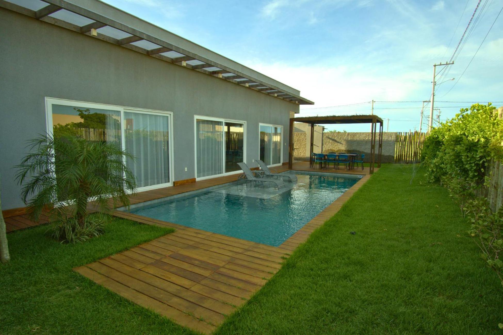 Uhane Luxury Villas Sao Miguel do Gostoso Ngoại thất bức ảnh