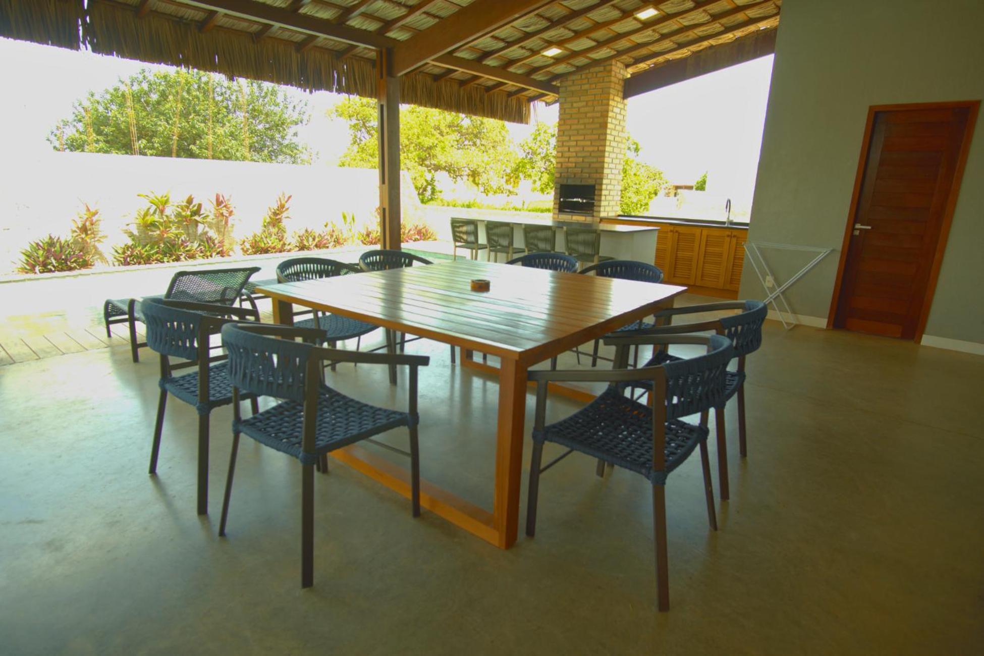 Uhane Luxury Villas Sao Miguel do Gostoso Ngoại thất bức ảnh