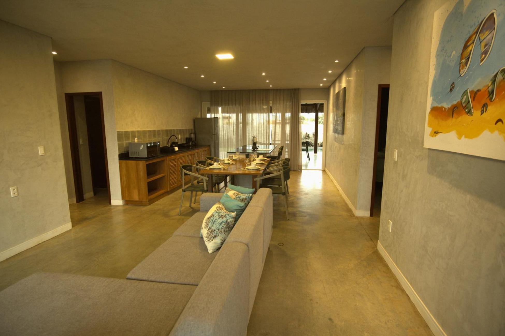Uhane Luxury Villas Sao Miguel do Gostoso Ngoại thất bức ảnh