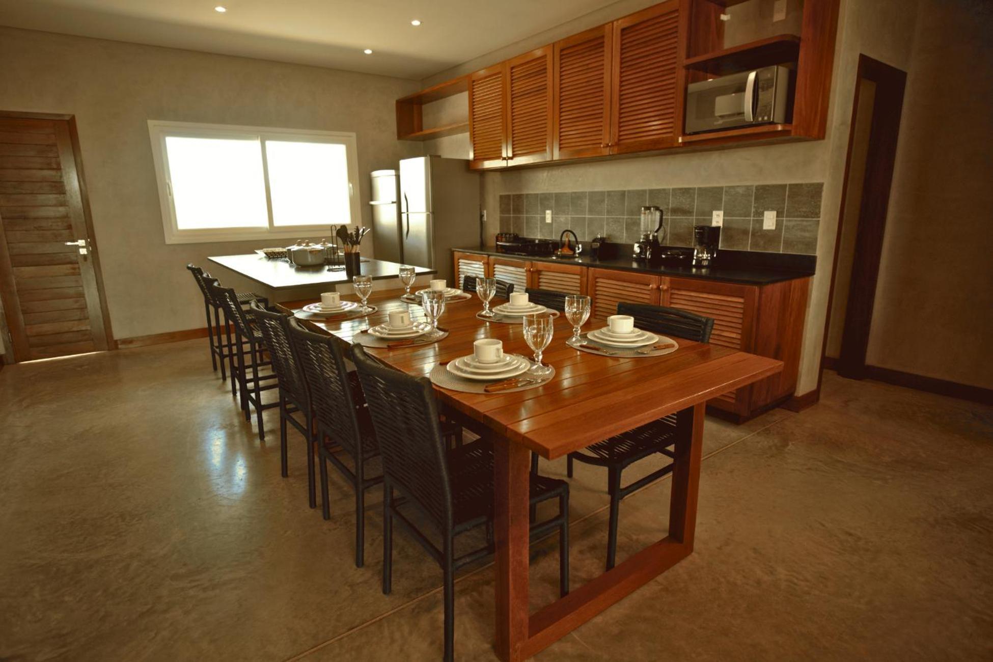 Uhane Luxury Villas Sao Miguel do Gostoso Ngoại thất bức ảnh